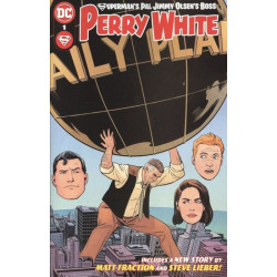 Superman's Pal Jimmy Olsen's Boss Perry White Issue 1