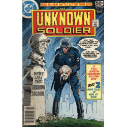 Unknown Soldier Vol. 1 Issue 219