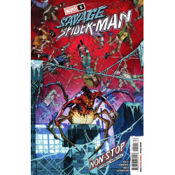 Savage Spider-Man  Issue 5