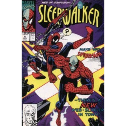 Sleepwalker  Issue 06