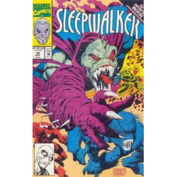 Sleepwalker Issue 18