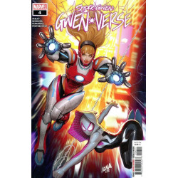Spider-Gwen: GwenVerse Issue 4