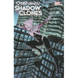 Spider-Gwen: Shadow Clones Issue 1w Variant
