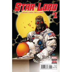 Star-Lord Vol. 1 Issue 01