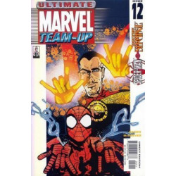 Ultimate Marvel Team-Up  Issue 12