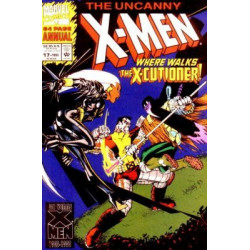 Uncanny X-Men Vol. 1 Annual 17