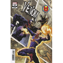 Venom Vol. 5 Issue 12b Variant