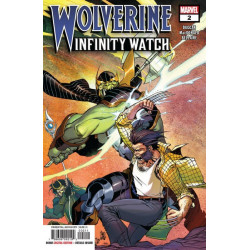 Wolverine: Infinity Watch Issue 2