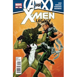 X-Men: Legacy Vol. 1 Issue 266