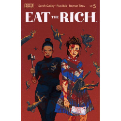 Eat the Rich Issue 5