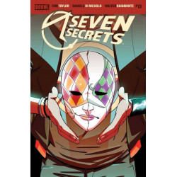 Seven Secrets Issue 13