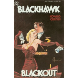 Blackhawk Vol. 2 Issue 3