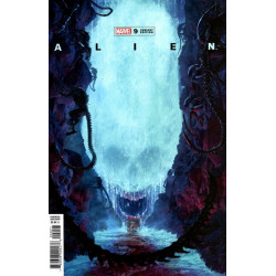 Alien Vol. 1 Issue 09b Variant