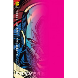 Convergence: Superman - Man of Steel Mini Issue 1b Variant