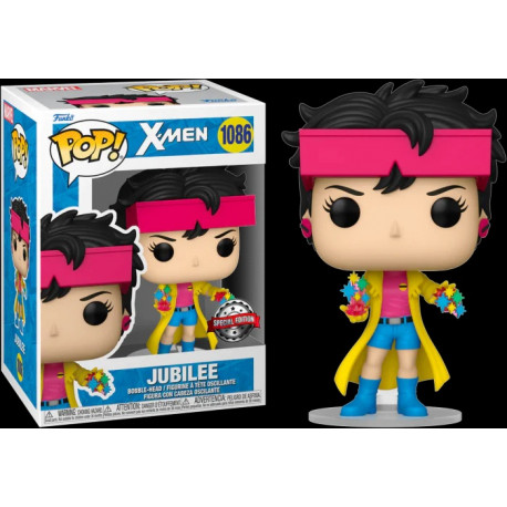 Funko POP! Marvel 1086 - X-Men - Jubilee
