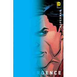Convergence: Superman Mini Issue 2b Variant