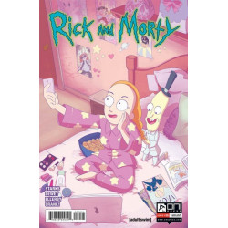 Rick and Morty Vol. 1 Issue 30b Variant