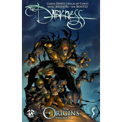 The Darkness: Origins Issue 3