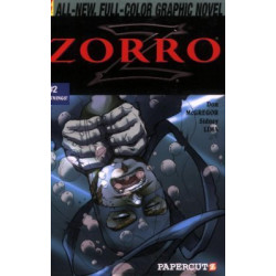Zorro Soft Cover2