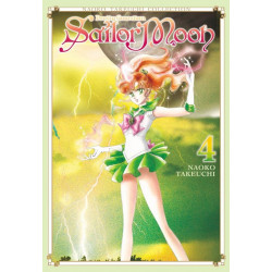 Sailor Moon Naoko Takeuchi Collection Soft Cover 4