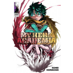 My Hero Academia Issue 35