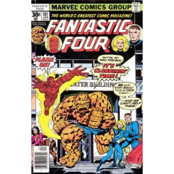 Fantastic Four Vol. 1 Issue 181