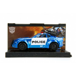 Metals Die Cast - Transformers: The Last Knight 1:64 Barricade
