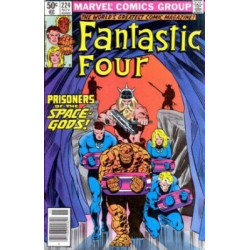 Fantastic Four Vol. 1 Issue 224