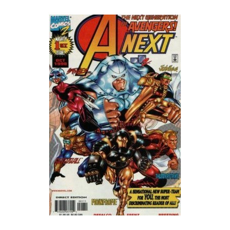 A-Next Issue 01
