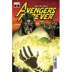 Avengers Forever Vol. 2 Issue 5