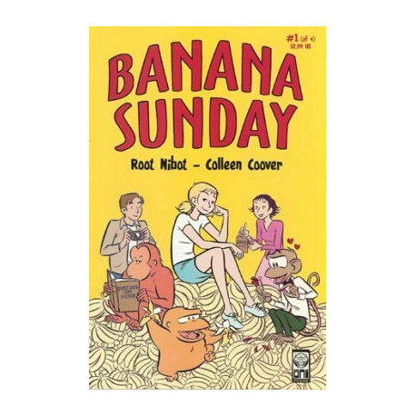 Banana Sunday Issue 1