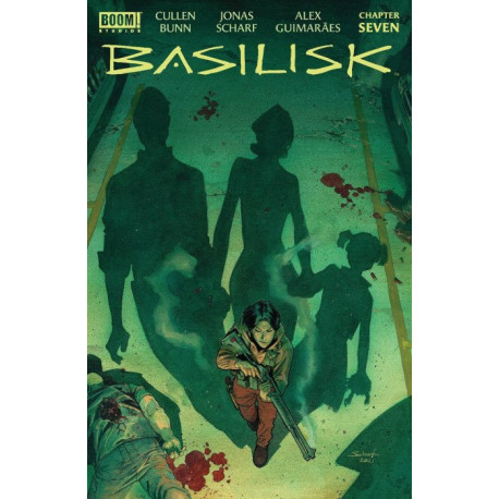 Basilisk Issue 7