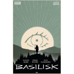 Basilisk Issue 7b Variant