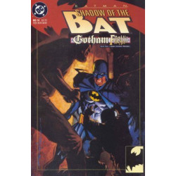 Batman: Shadow of the Bat  Issue 14