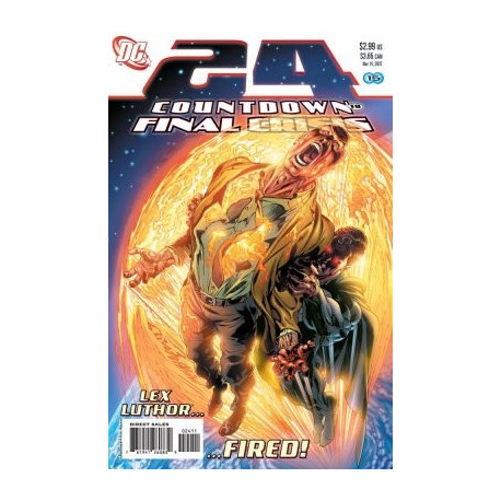 Countdown  Issue 24