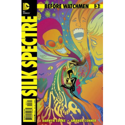 Before Watchmen: Silk Spectre Issue 3