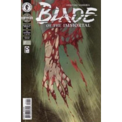 Blade of the Immortal Issue 49