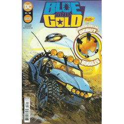 Blue & Gold Issue 3