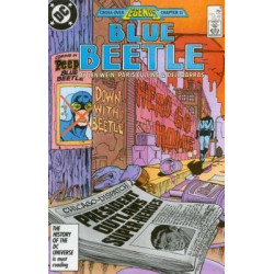 Blue Beetle Vol. 6  Issue 09