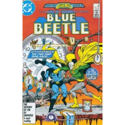 Blue Beetle Vol. 6  Issue 10