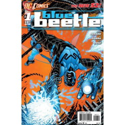 Blue Beetle Vol. 8 Issue 1
