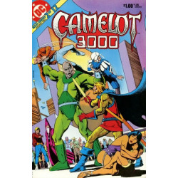 Camelot 3000 Issue 02