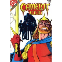 Camelot 3000 Issue 03