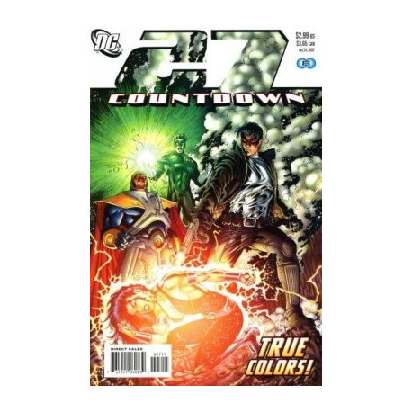 Countdown  Issue 27