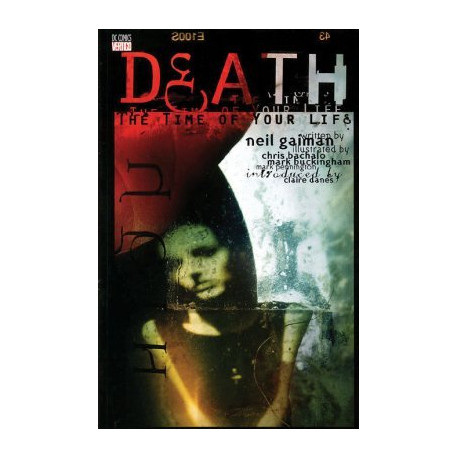 Death: The Time of Your Life Tpb