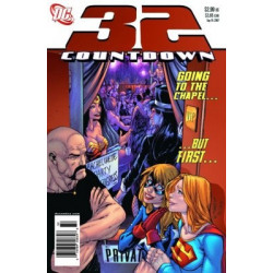 Countdown  Issue 32