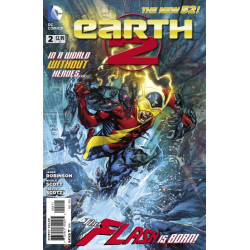 Earth 2 Issue 02