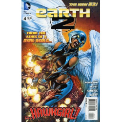 Earth 2 Issue 04
