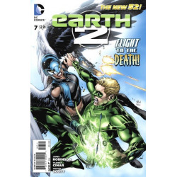 Earth 2 Issue 07