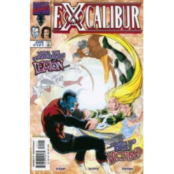 Excalibur Vol. 1 Issue 121